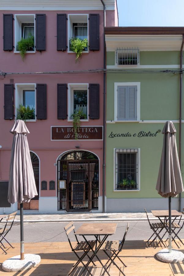 Le Camere Di Olivia Ραβένα Εξωτερικό φωτογραφία